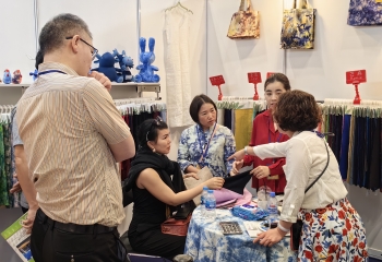 2024年第44届越南西贡纺织面料、辅料、纱线展览会