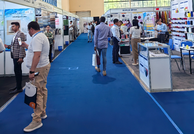 2024第十九届乌兹别克斯坦中亚国际纺织及面辅料纱线展Textile Expo Uzbekistan 2024