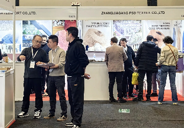 第21届土耳其伊斯坦布尔国际纱线展 Istanbul Yarn Fair 2025