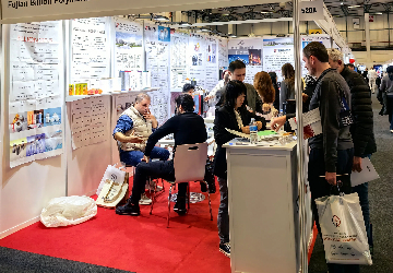 第21届土耳其伊斯坦布尔国际纱线展 Istanbul Yarn Fair 2025