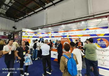 巴西(圣保罗)网印数码印花及纺织印花材料展FESPA BRASIL 2025