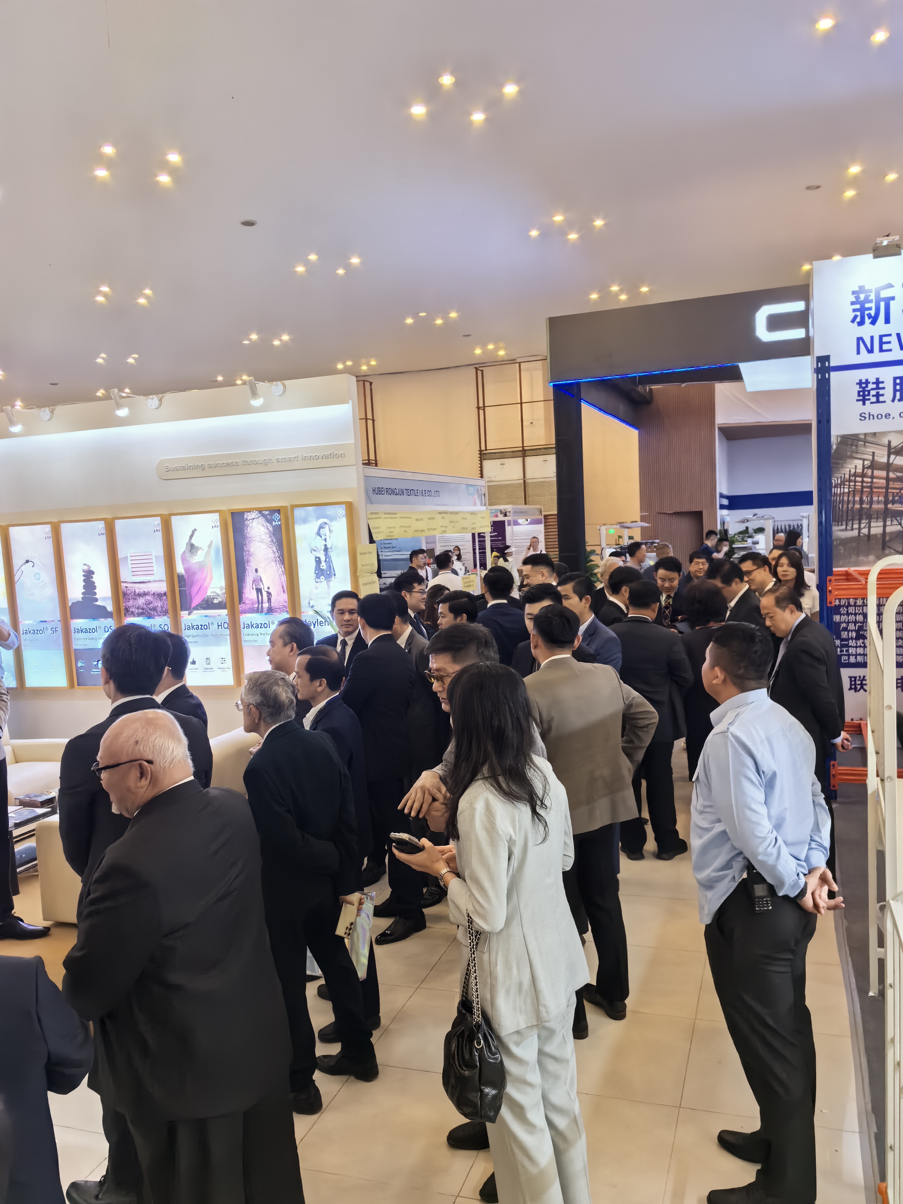 2025年第9届柬埔寨国际纺织及制衣工业展CTG