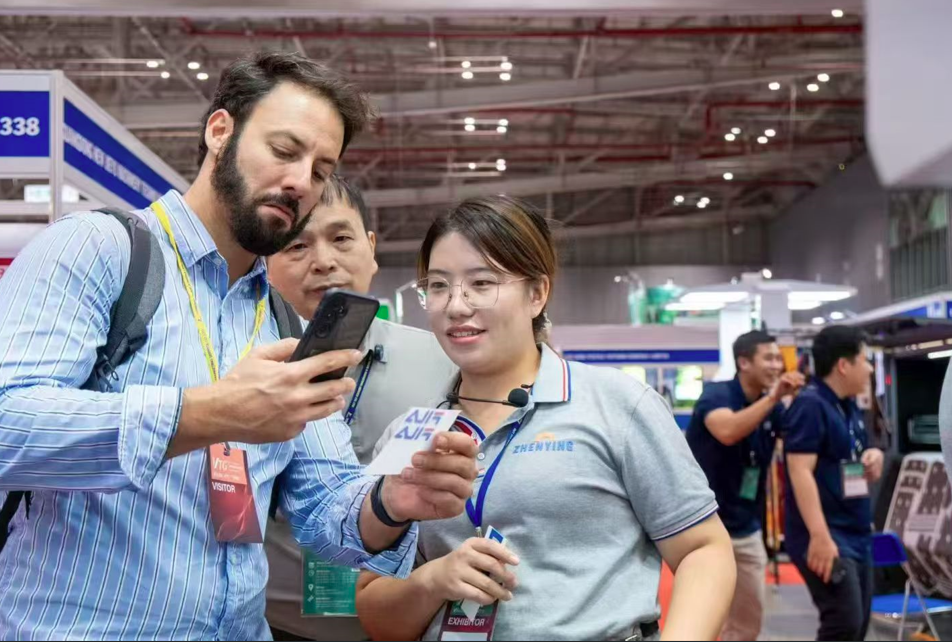 2025年越南胡志明纺织&制衣，服装辅料，鞋材机械，印染工业展览会