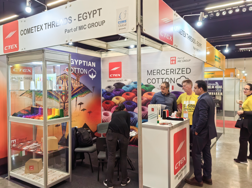 2025年巴西BIFS国际纺织及制衣服装采购博览会