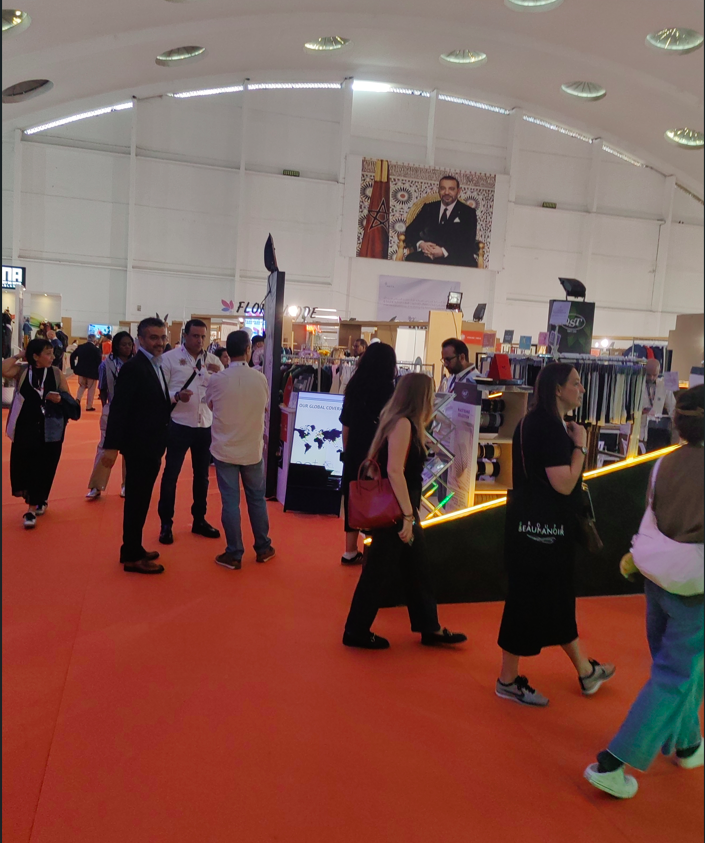 2025年摩洛哥纺织机械及服装机械展览会