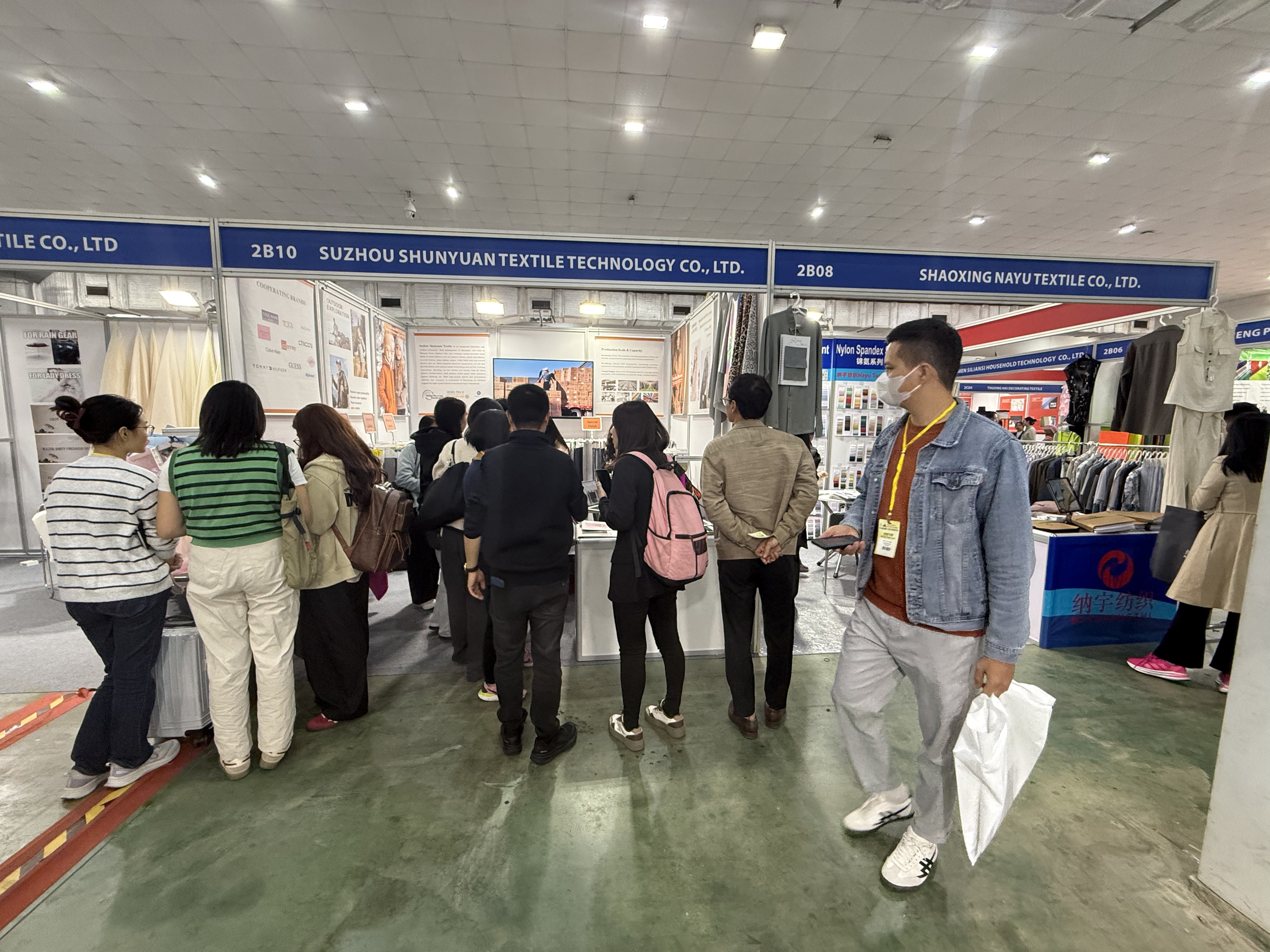 2025年第47届越南河内国际纺织工业博览会